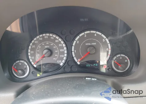 2006 Jeep Liberty Sport z USA, uszkodzony, nr VIN 1J4GK48KX6W112231